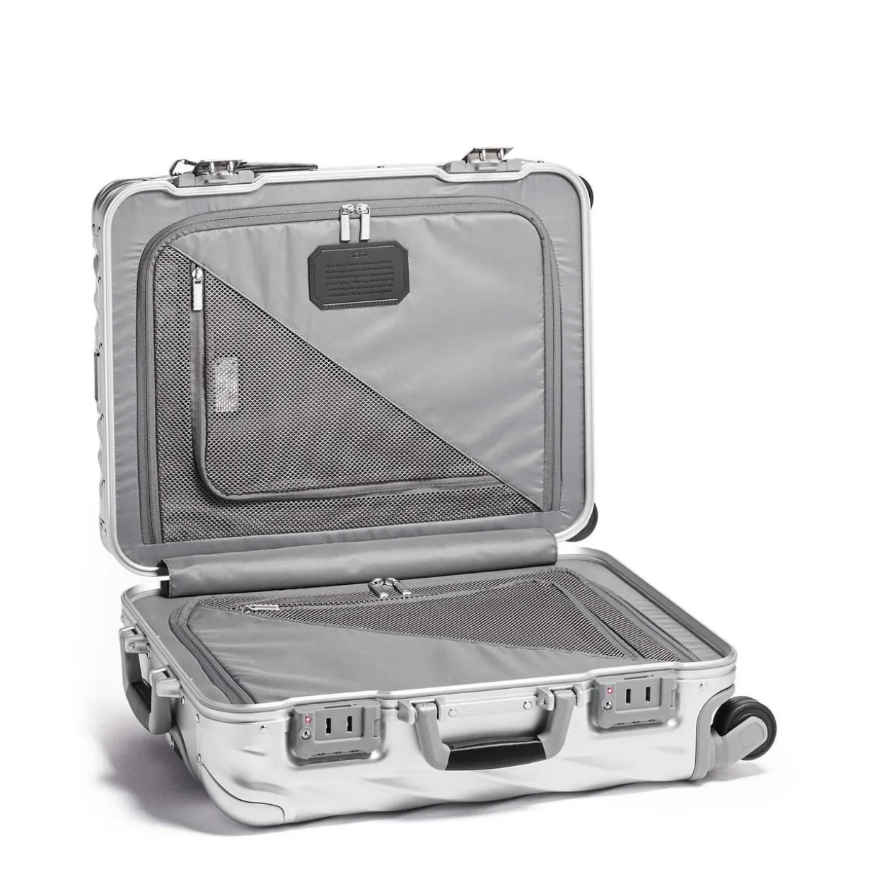 19 Degree Aluminium Carry On 56cm