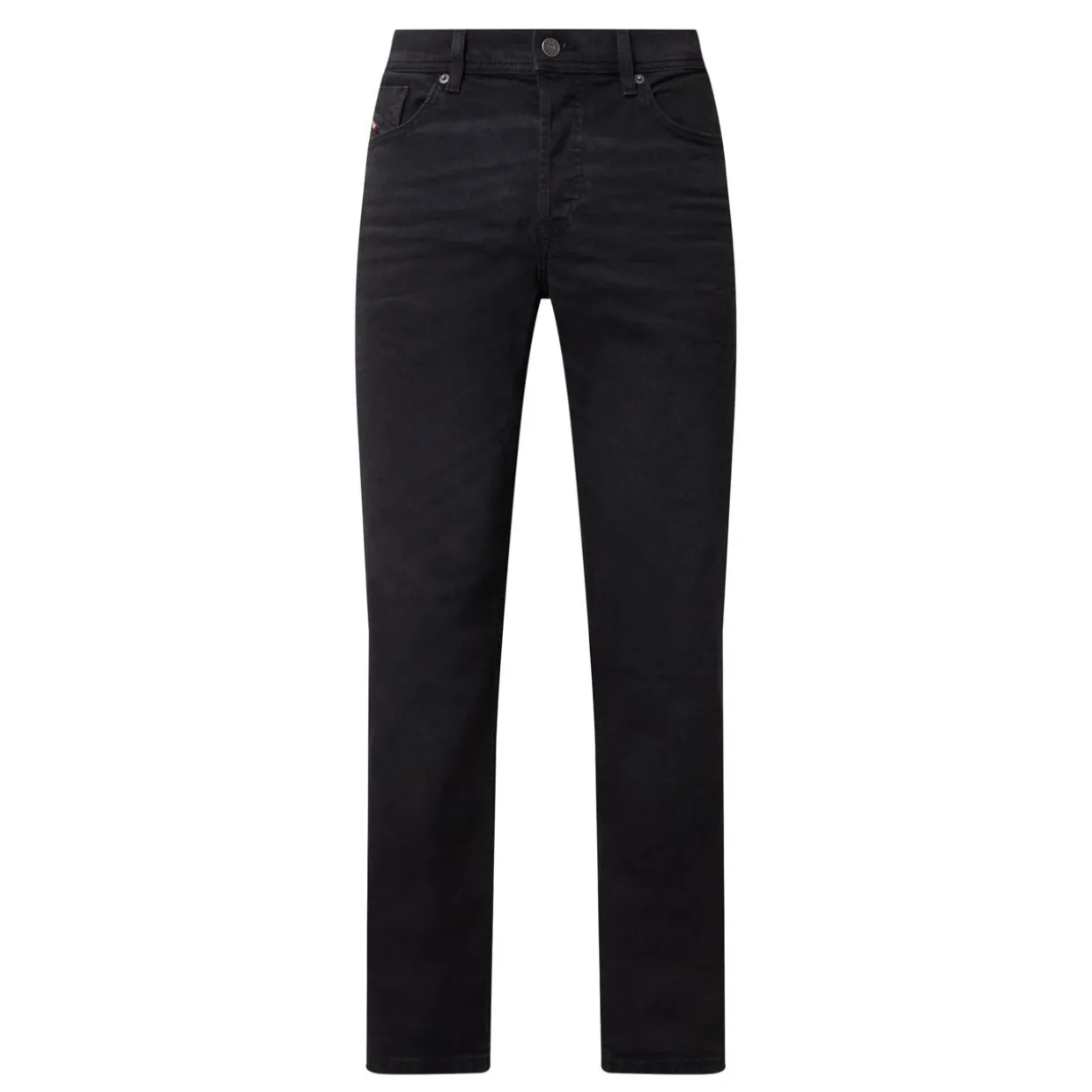 2023 D-Finitive Mid-Rise Tapered Jeans