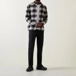 2023 D-Finitive Mid-Rise Tapered Jeans