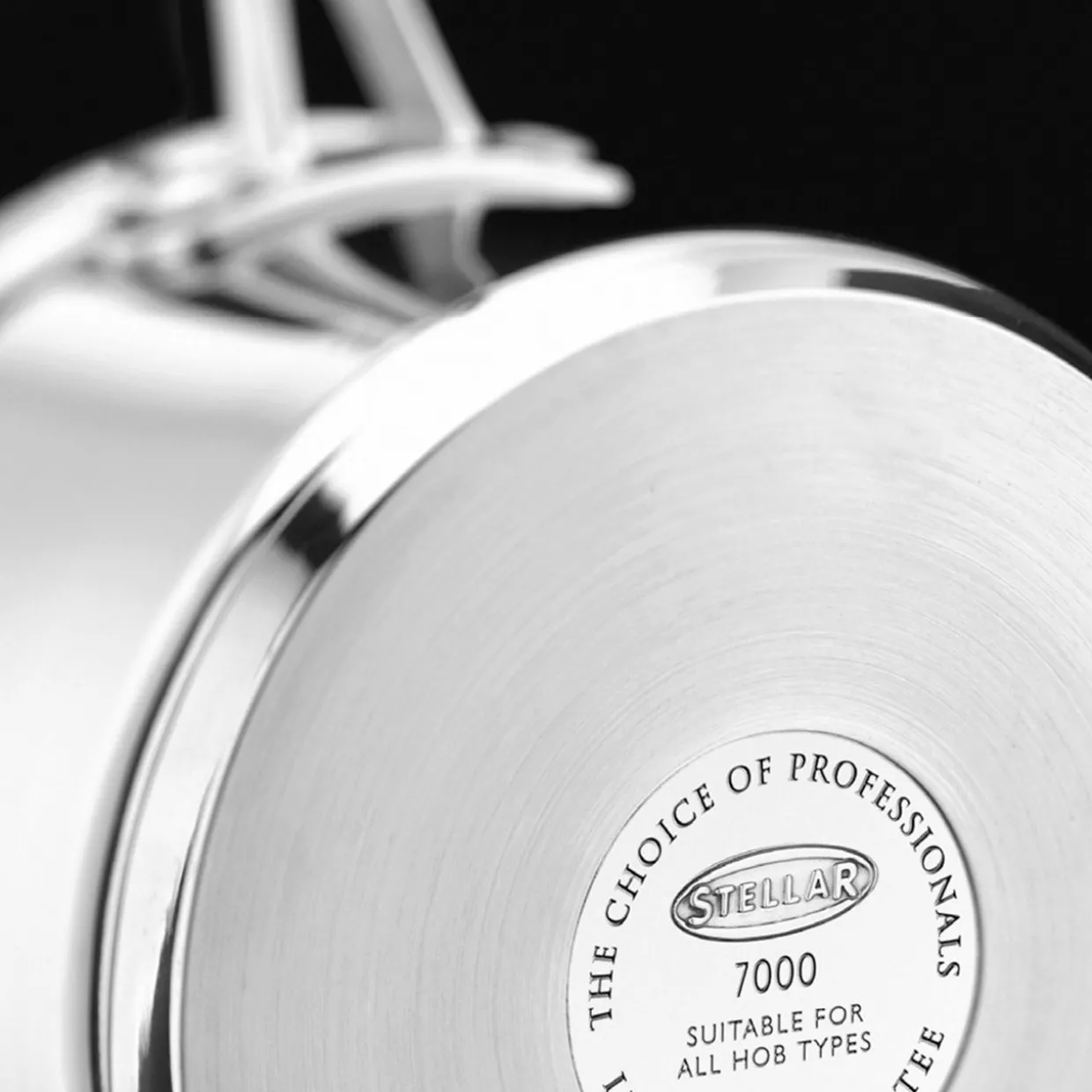 7000 Five-Piece Pan Set