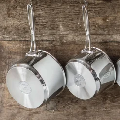 7000 Five-Piece Pan Set