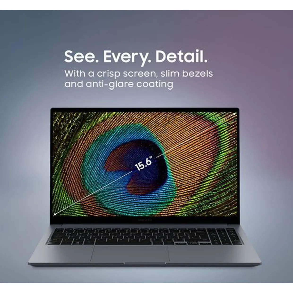 15.6" Galaxy Book 4 Intel Core i5 512GB