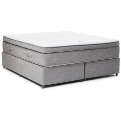 3000 Gel PlushTop Mattress and Divan 5ft - King