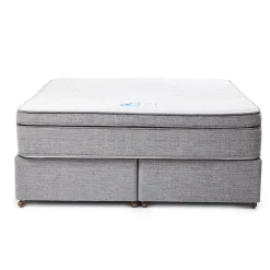 3000 Gel PlushTop Mattress and Divan 3ft - Single