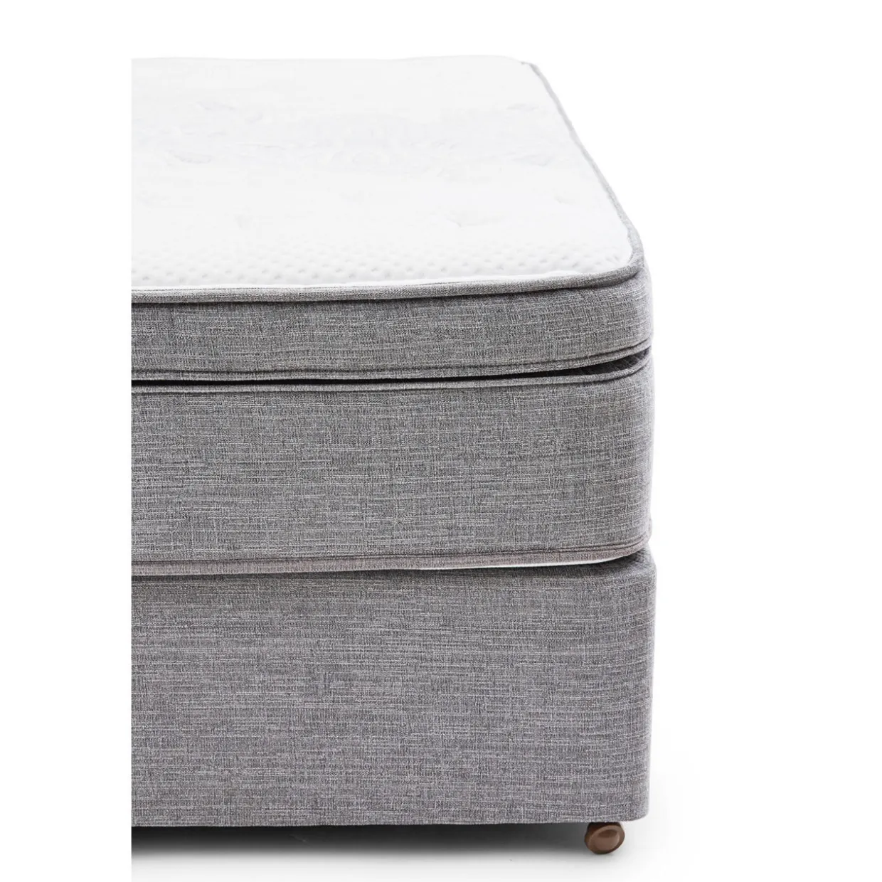 3000 Gel PlushTop Mattress and Divan 3ft - Single