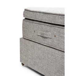 3000 Gel PlushTop Mattress and Divan 3ft - Single