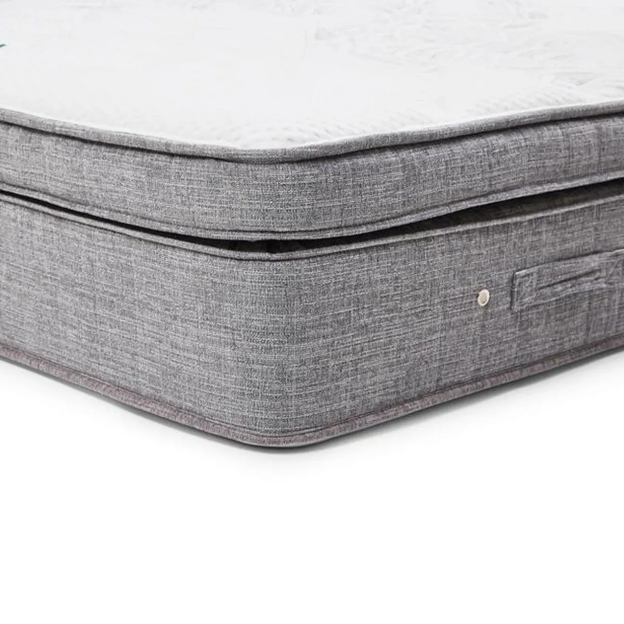 3000 Gel PlushTop Mattress 4.6ft - Double
