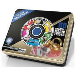 60 Greatest Magic Tricks