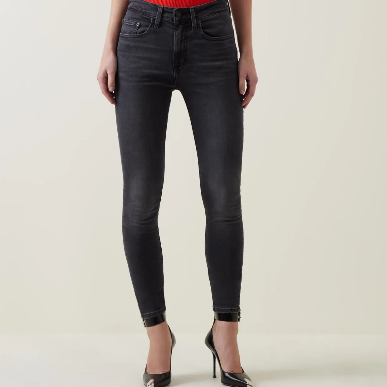 721™ High Rise Skinny Jeans