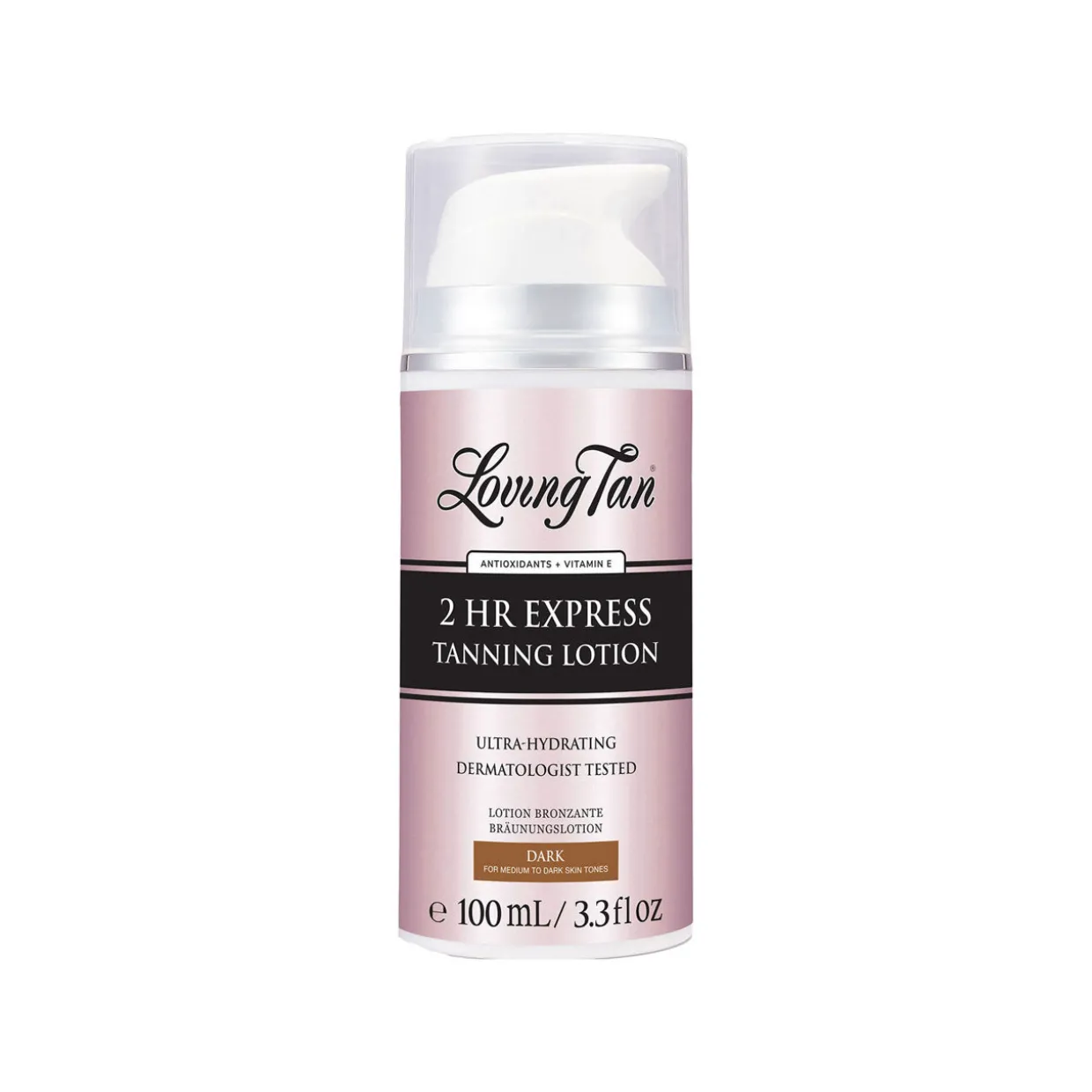 2 HR Express Tanning Lotion