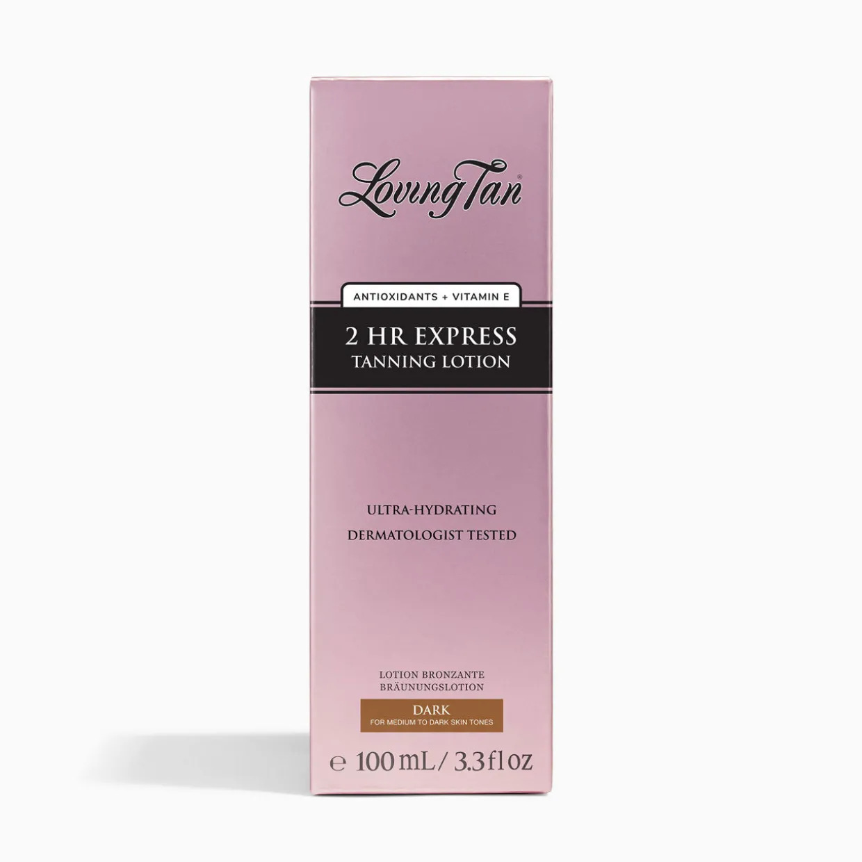 2 HR Express Tanning Lotion