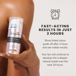 2 HR Express Tanning Lotion