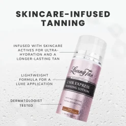 2 HR Express Tanning Lotion