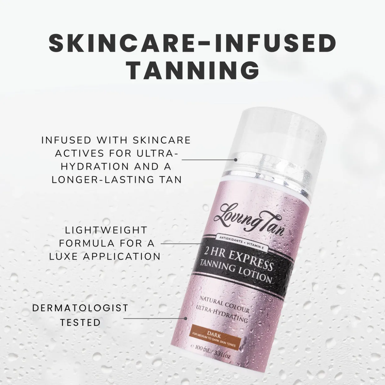 2 HR Express Tanning Lotion