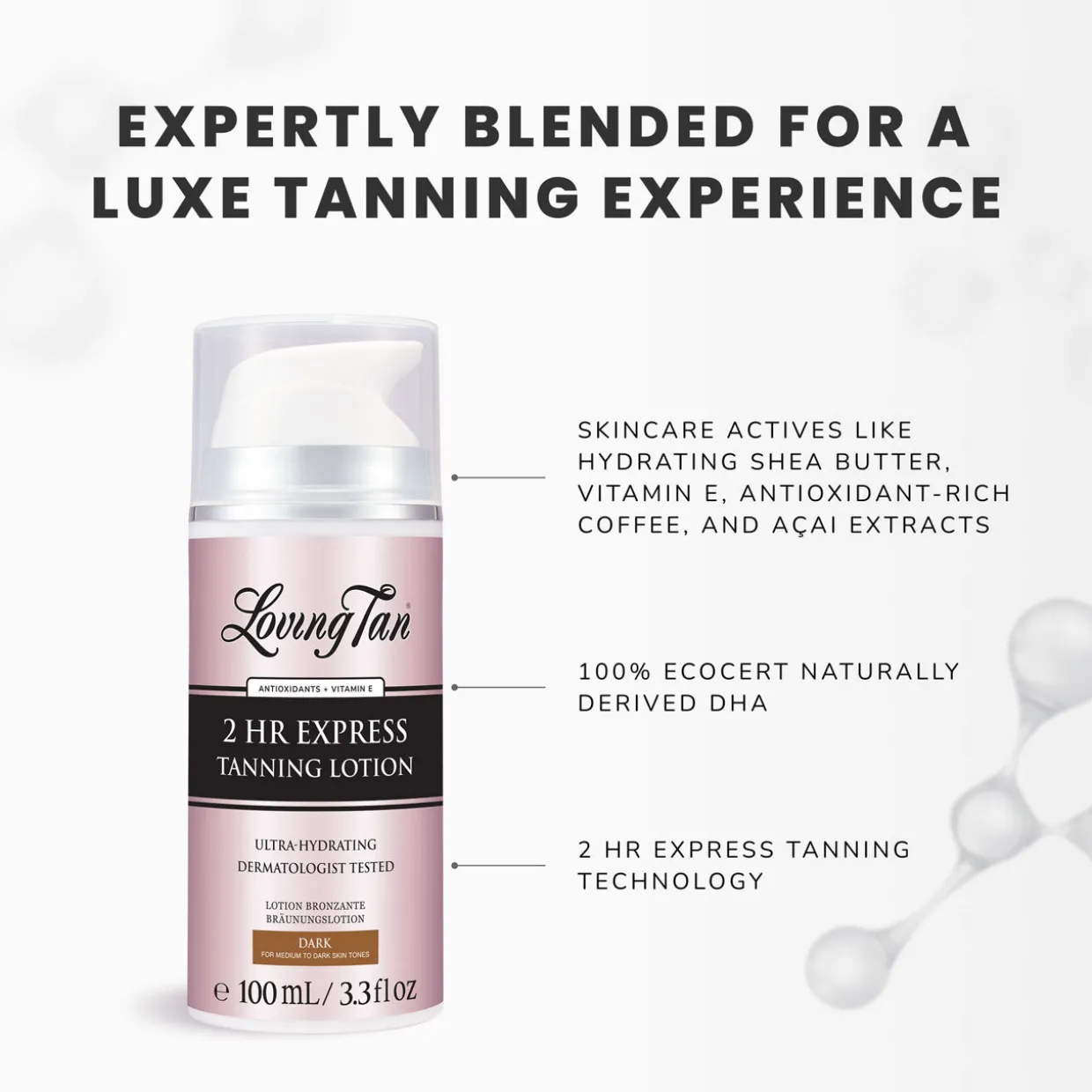 2 HR Express Tanning Lotion