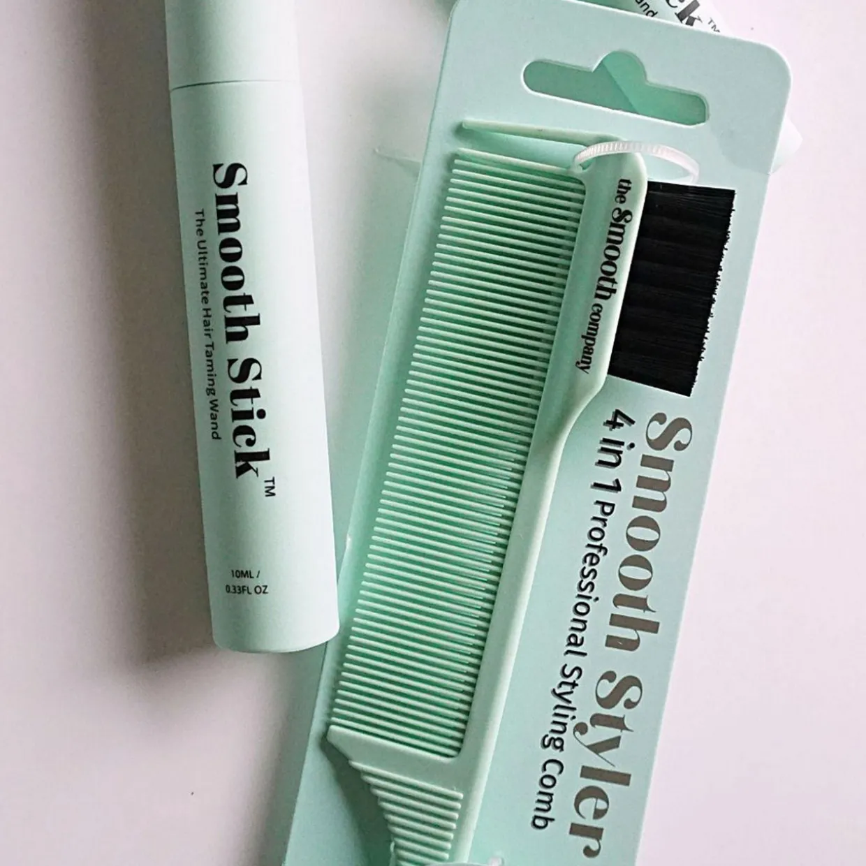 4 in 1 Smooth Styler - Professional Styling Comb