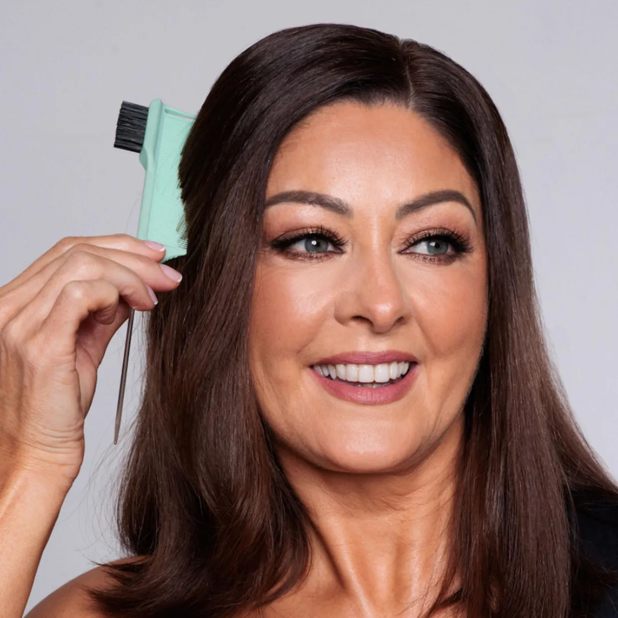 4 in 1 Smooth Styler - Professional Styling Comb
