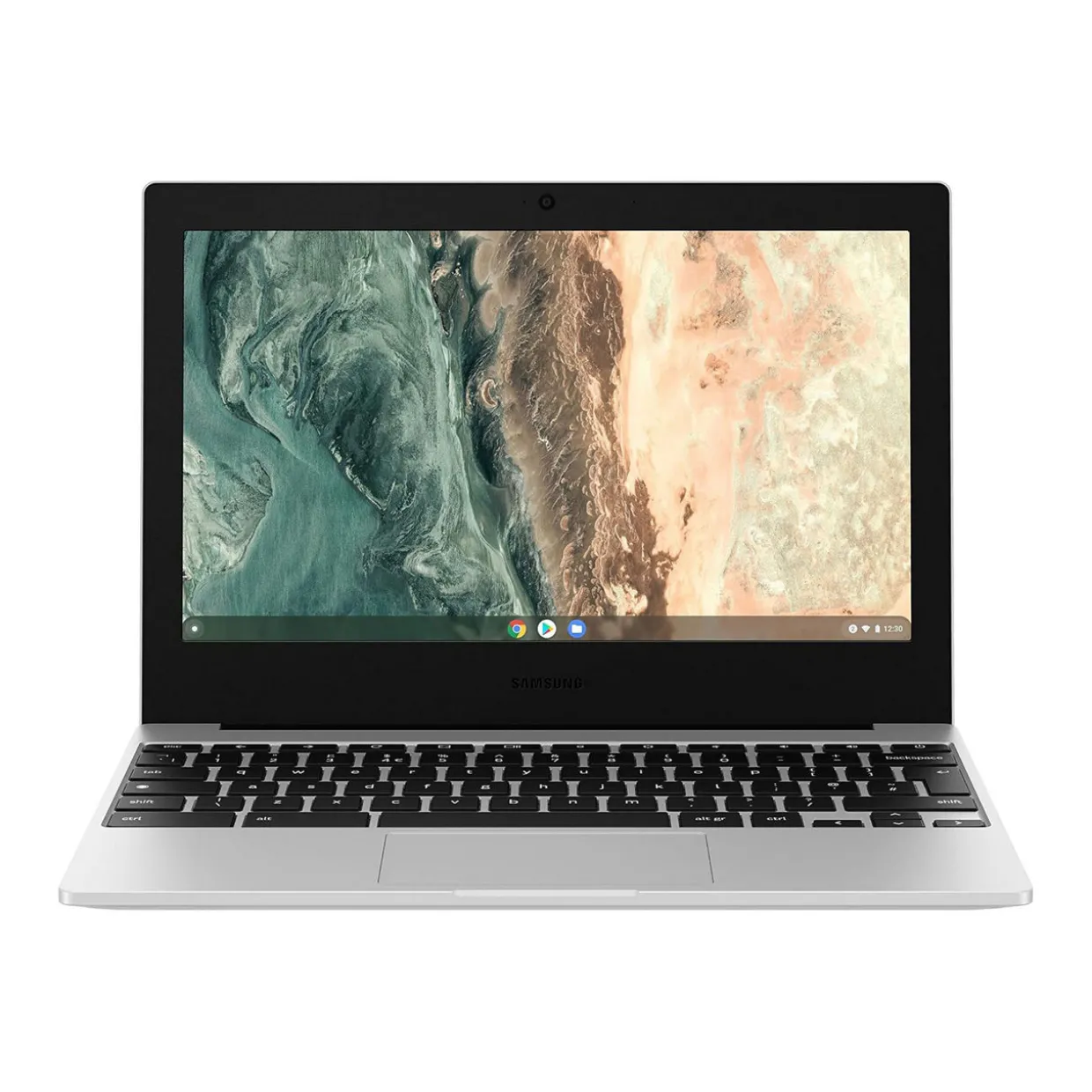11.6 Inch Galaxy Chromebook Go Laptop Silver