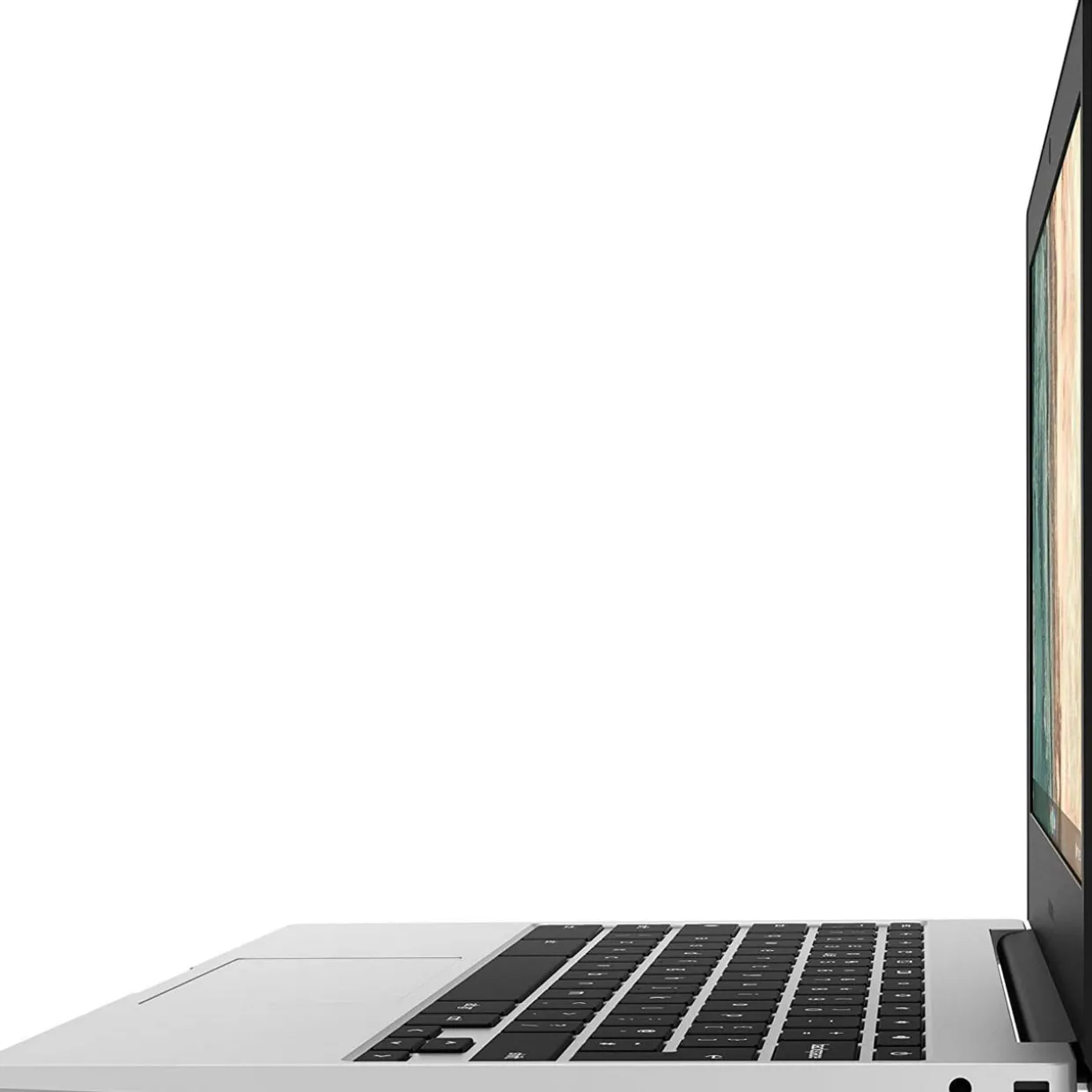 11.6 Inch Galaxy Chromebook Go Laptop Silver