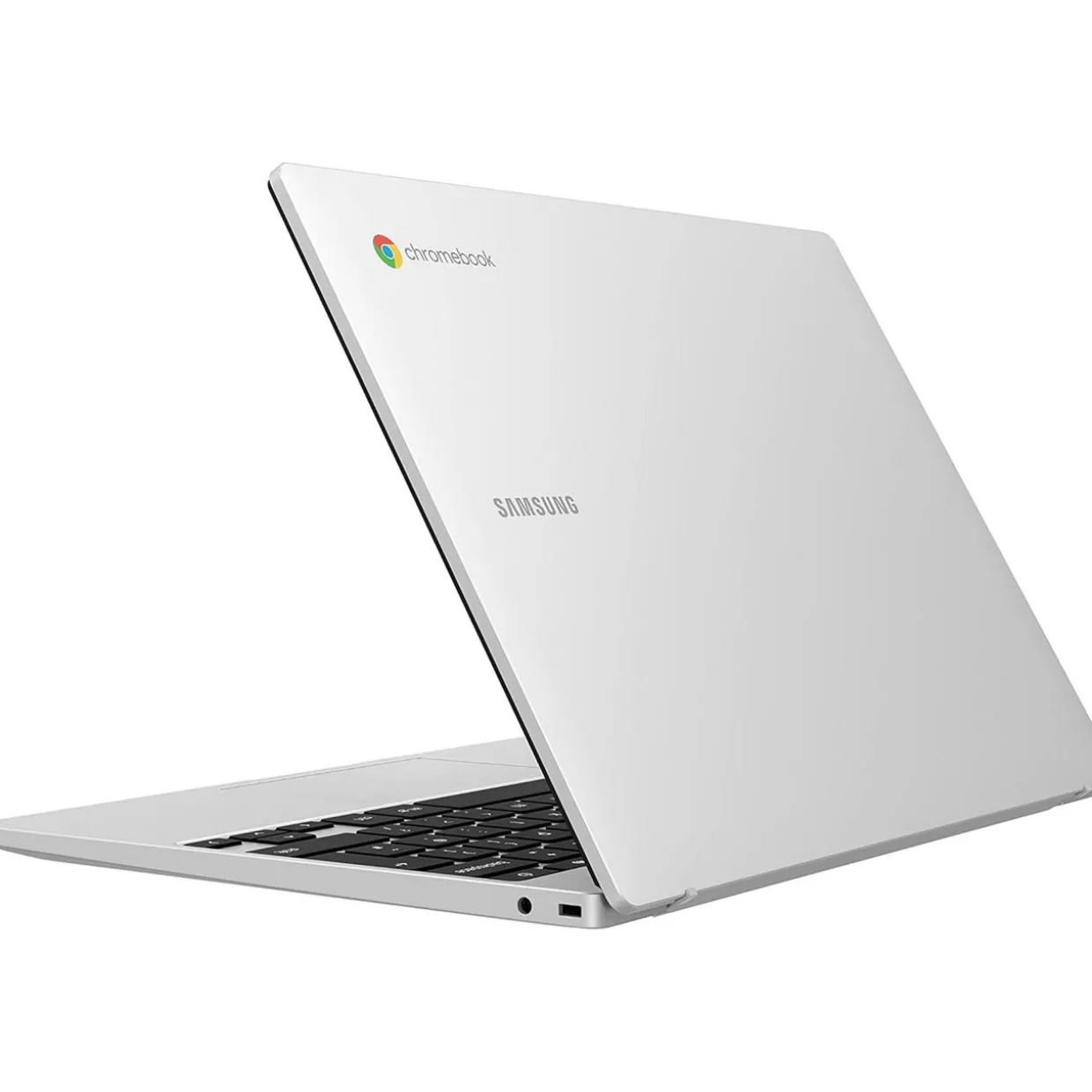 11.6 Inch Galaxy Chromebook Go Laptop Silver