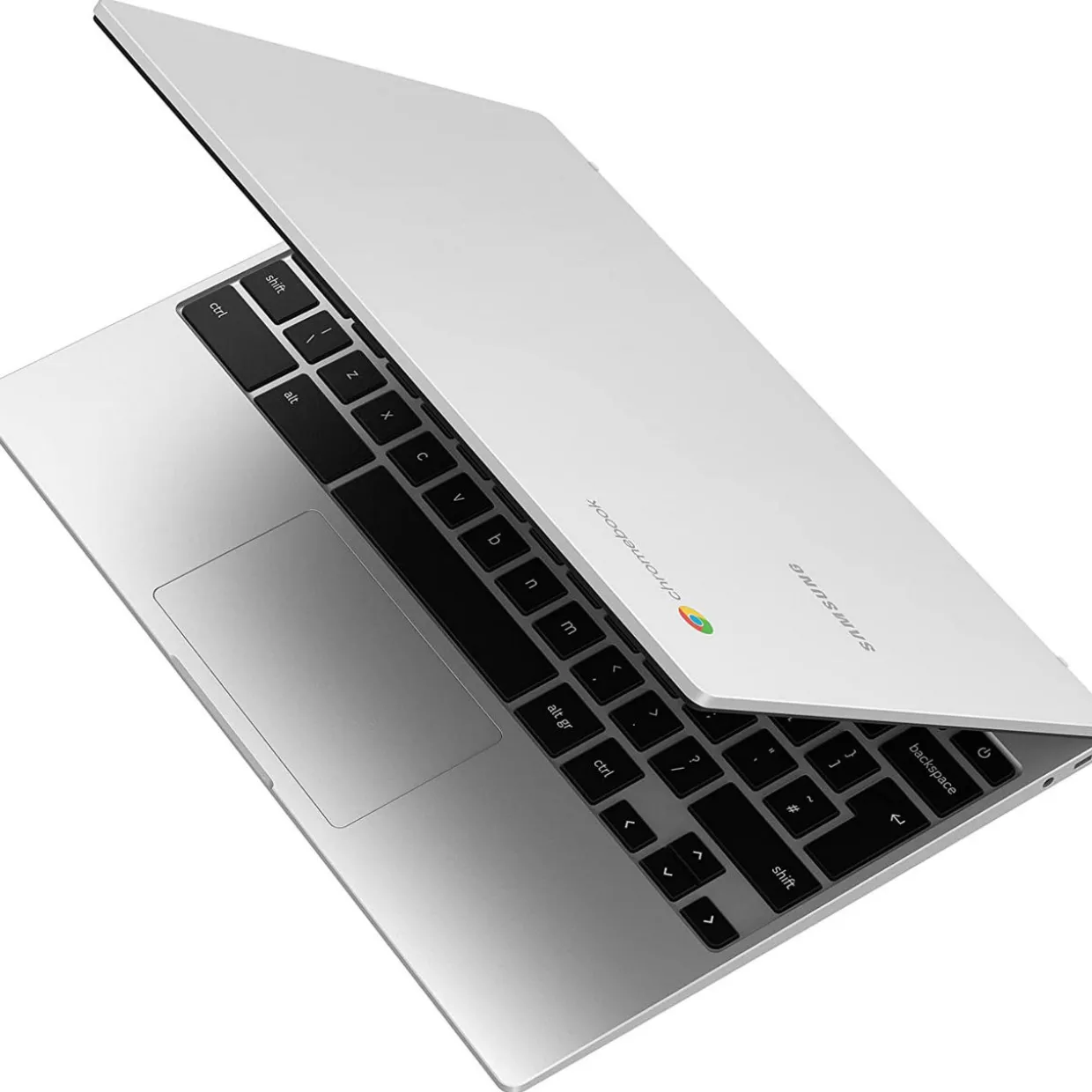 11.6 Inch Galaxy Chromebook Go Laptop Silver