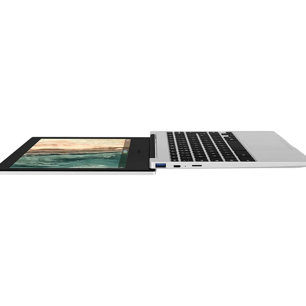 11.6 Inch Galaxy Chromebook Go Laptop Silver