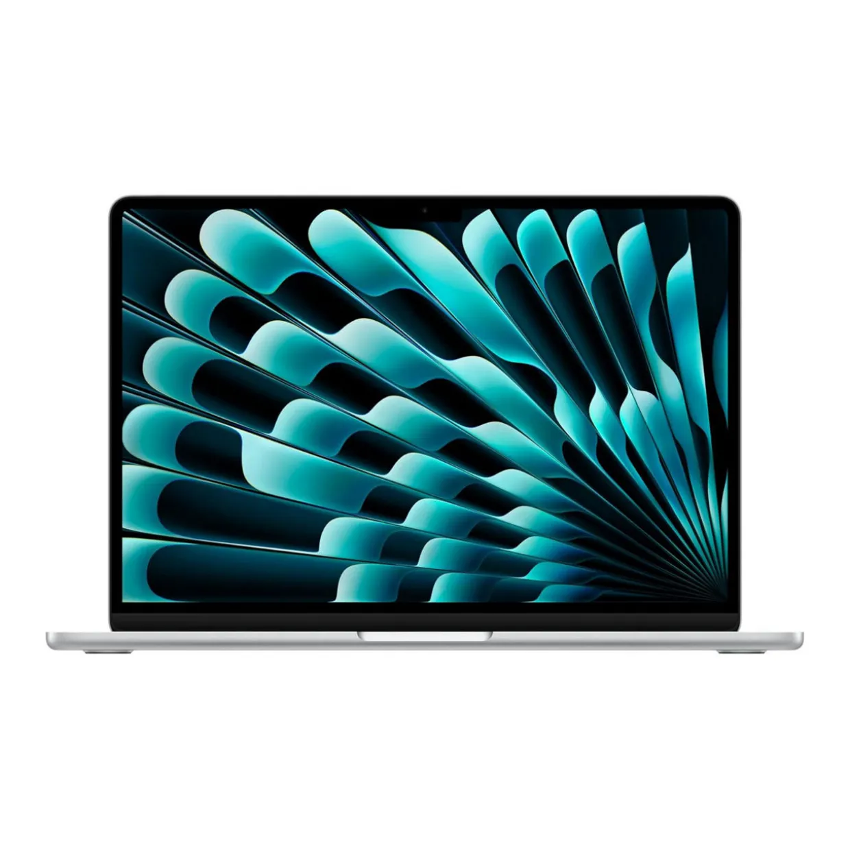 13 Inch M4 MacBook Air Silver