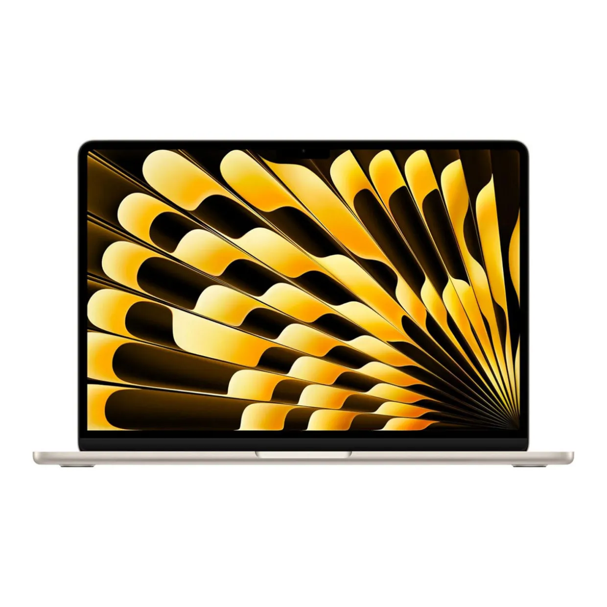 13 Inch M4 MacBook Air Starlight