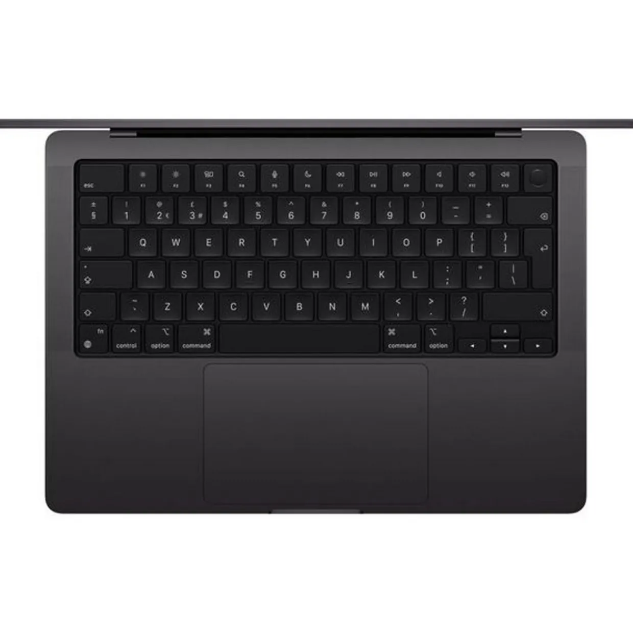 14 Inch M4 MacBook Pro Space Black