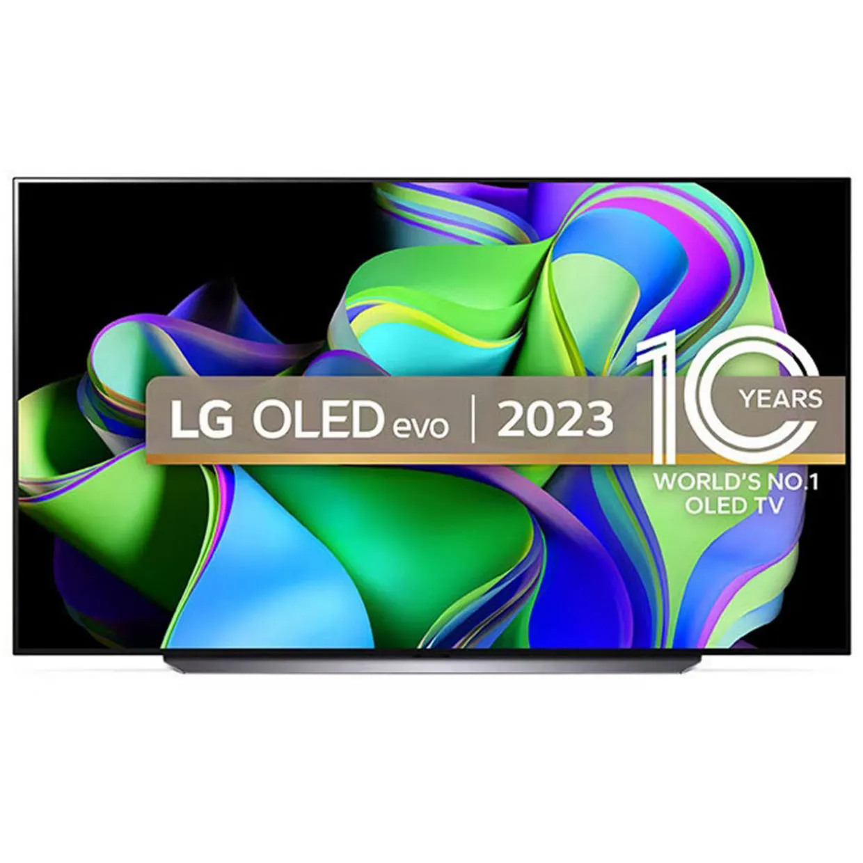 42" 4K C3 OLED evo Smart TV