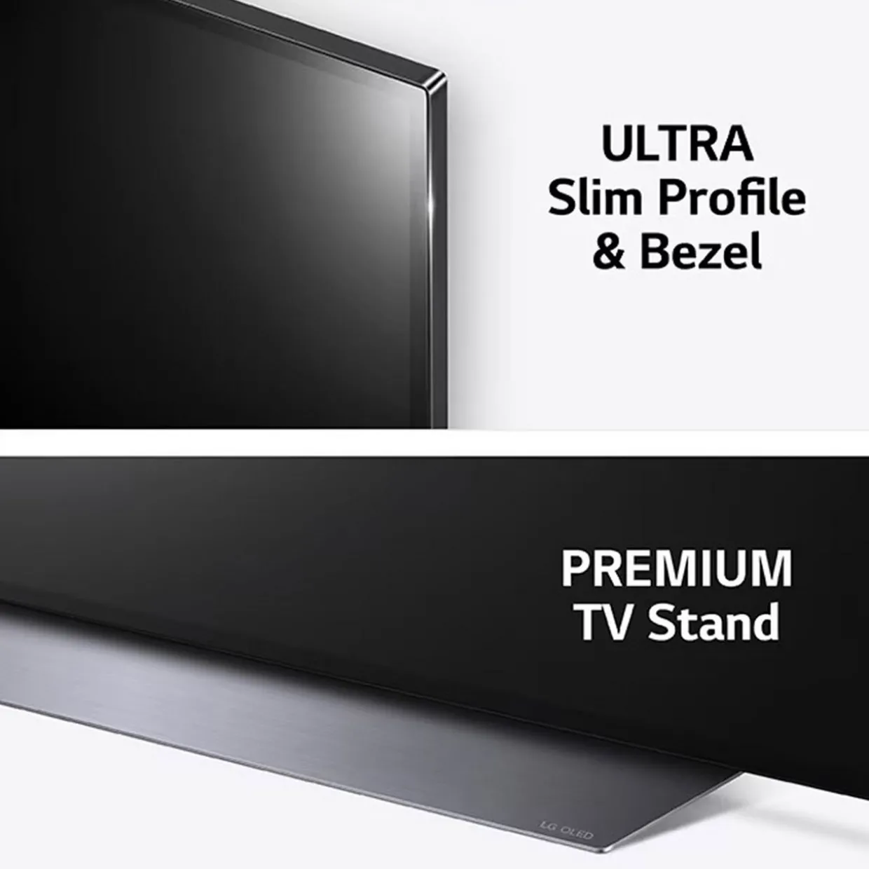 42" 4K C3 OLED evo Smart TV