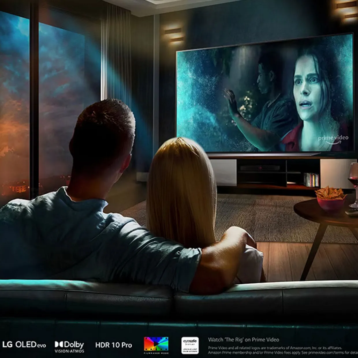 42" 4K C3 OLED evo Smart TV