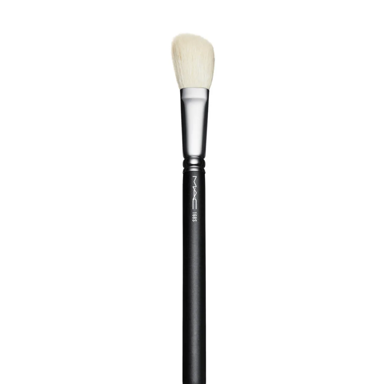 168 Large Angled Contour Brush