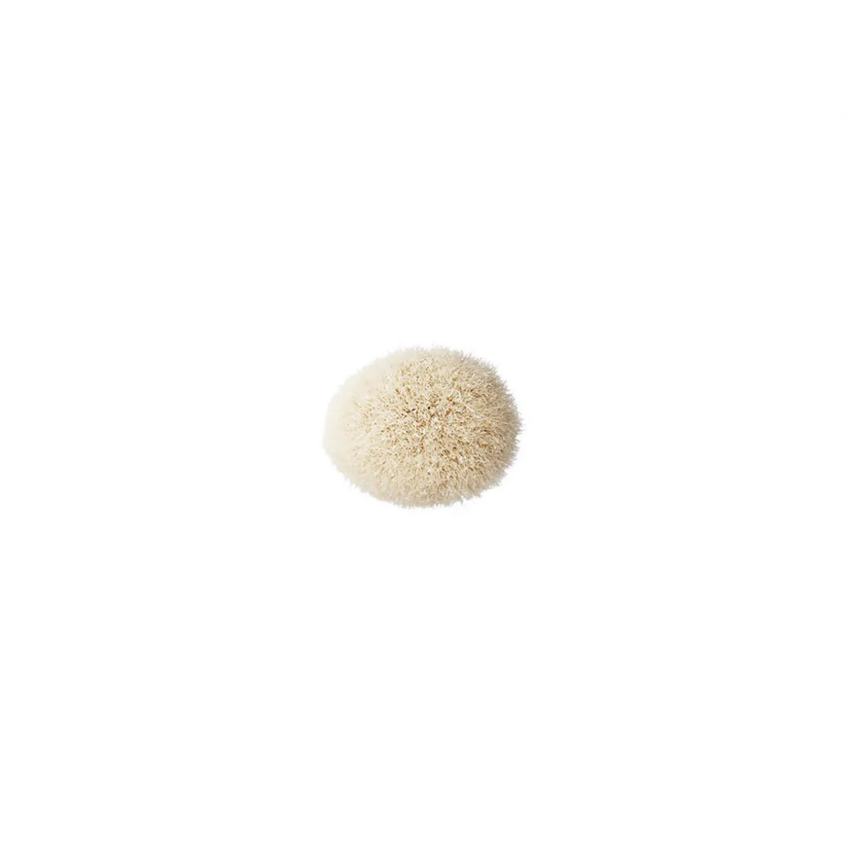 168 Large Angled Contour Brush