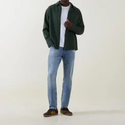 1986 Larke-BeeX Tapered Fit Jeans