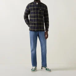 1986 Larke-Beex Tapered Jeans