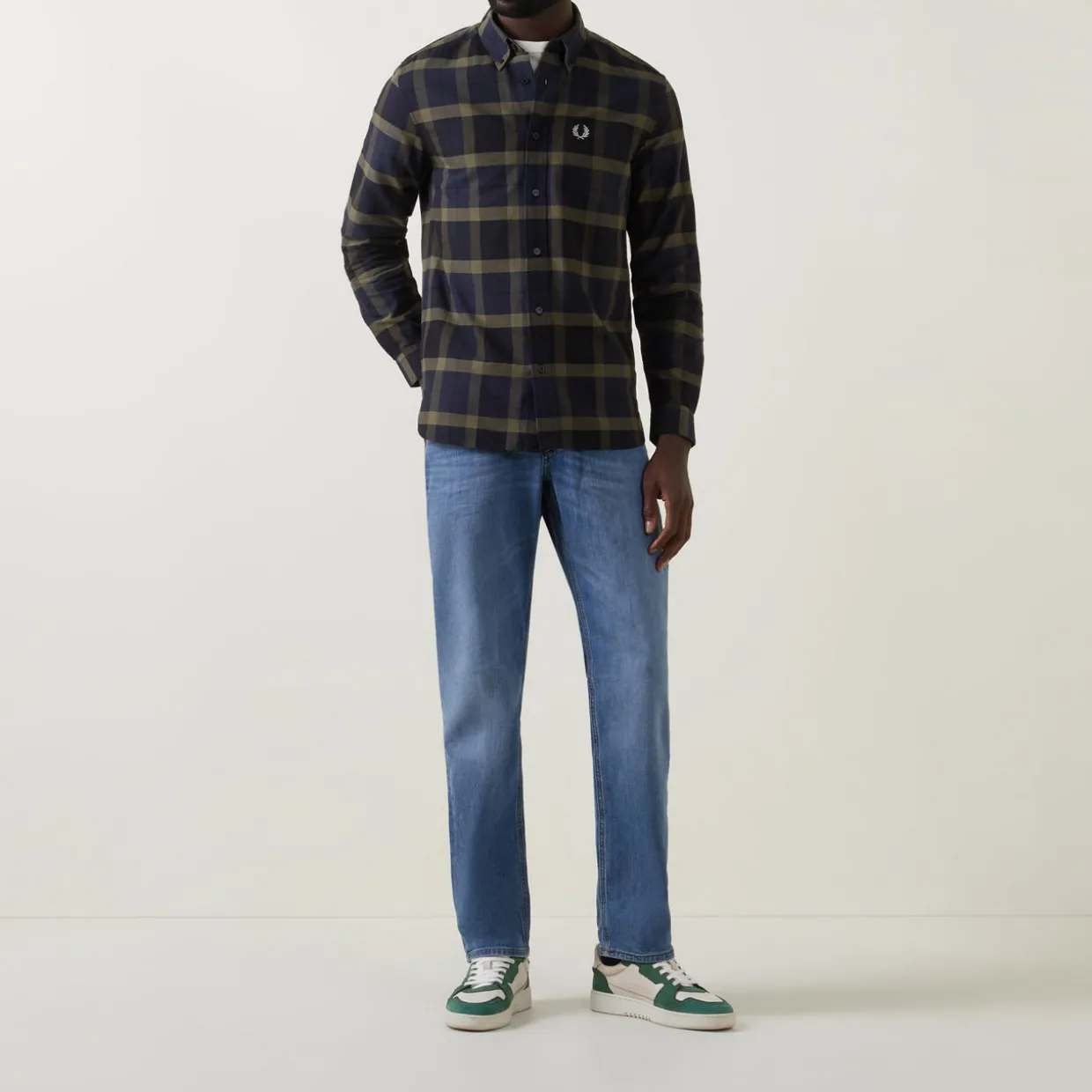 1986 Larke-Beex Tapered Jeans