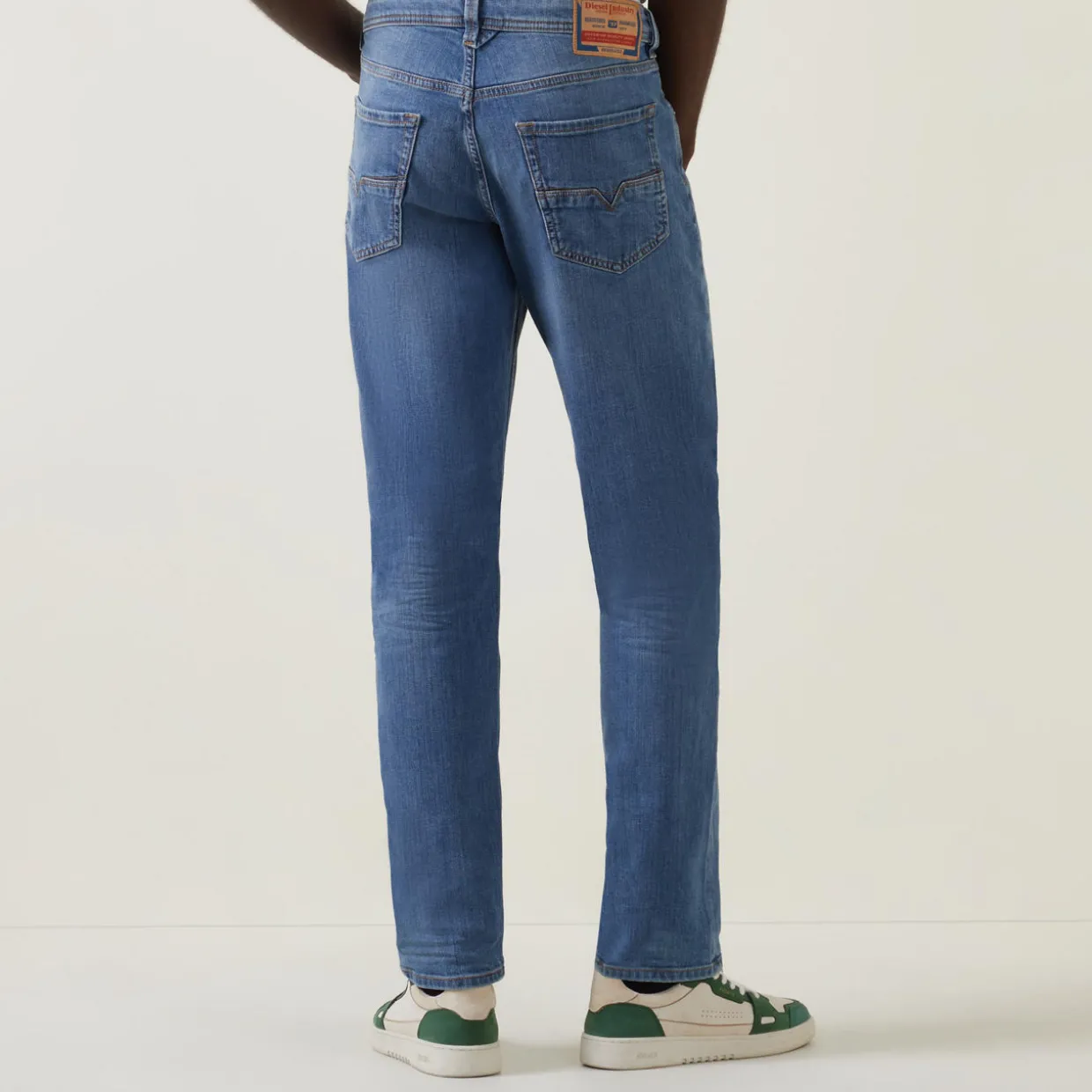 1986 Larke-Beex Tapered Jeans