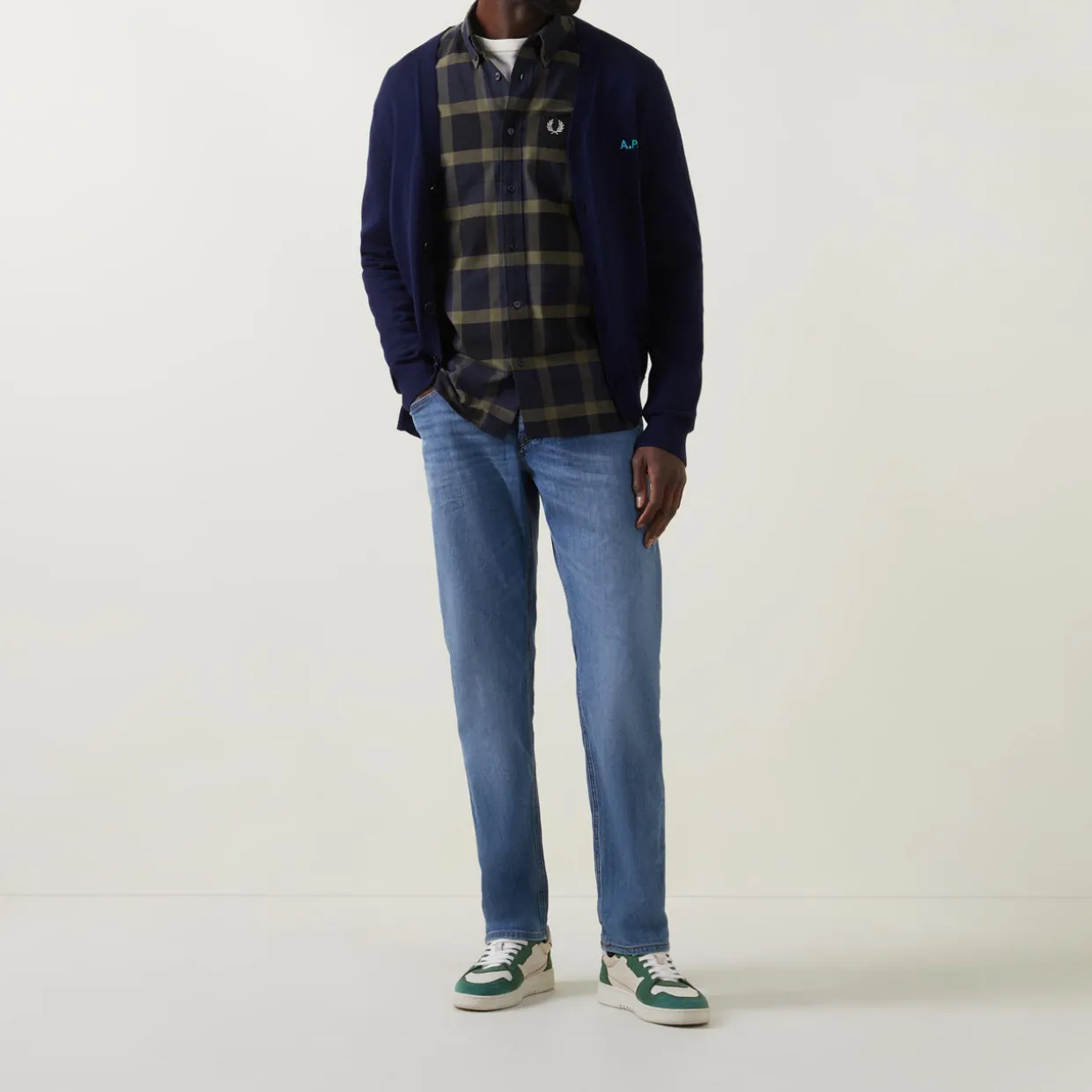 1986 Larke-Beex Tapered Jeans