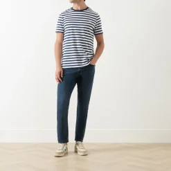 512™ Mid-Rise Slim Tapered Jeans