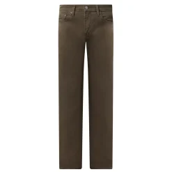 502™ Mid-Rise Tapered Jeans