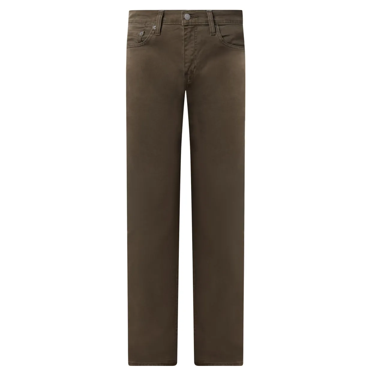 502™ Mid-Rise Tapered Jeans