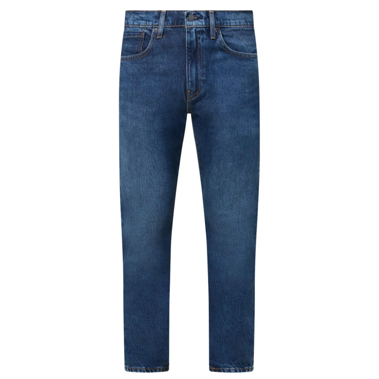 502™ Mid-Rise Tapered Jeans