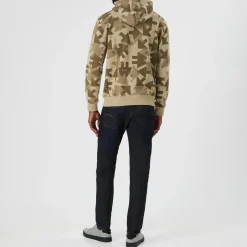 3301 Mid-Rise Tapered Leg Jeans