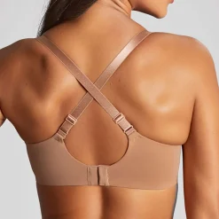 365 Moulded Plunge Bra