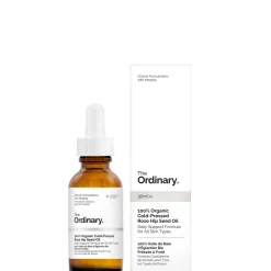 100% Organic Cold Pressed Rose Hip Seed Oil