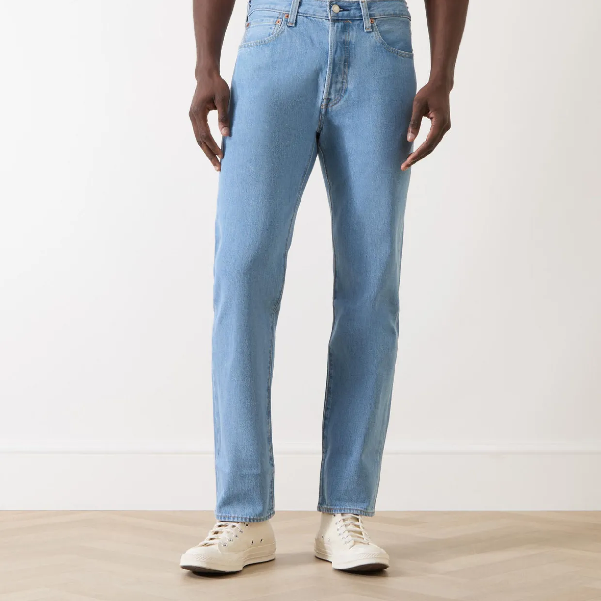 501® Original Straight Leg Jeans