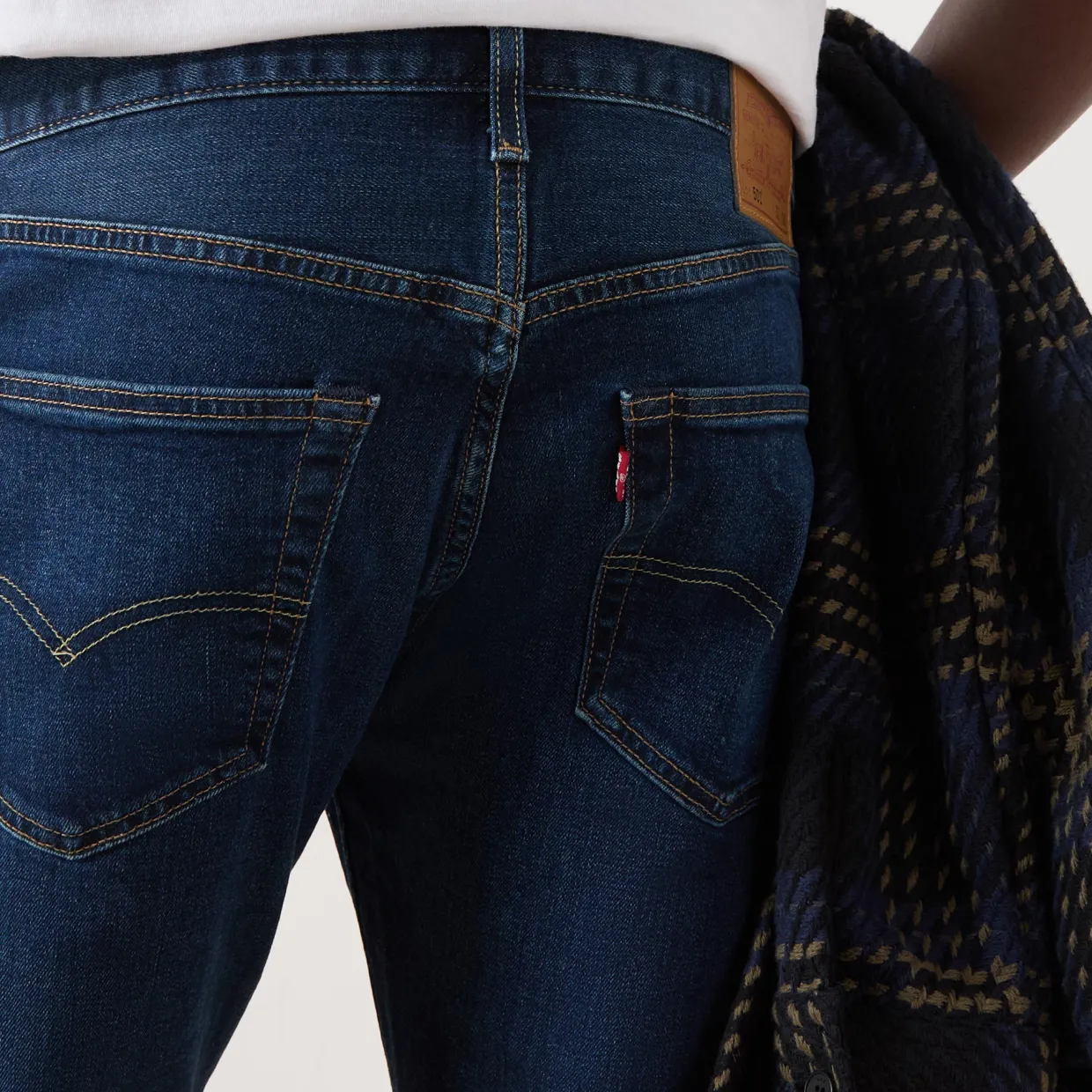 501® Original Straight Leg Jeans