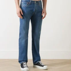 501® Original Straight Leg Jeans