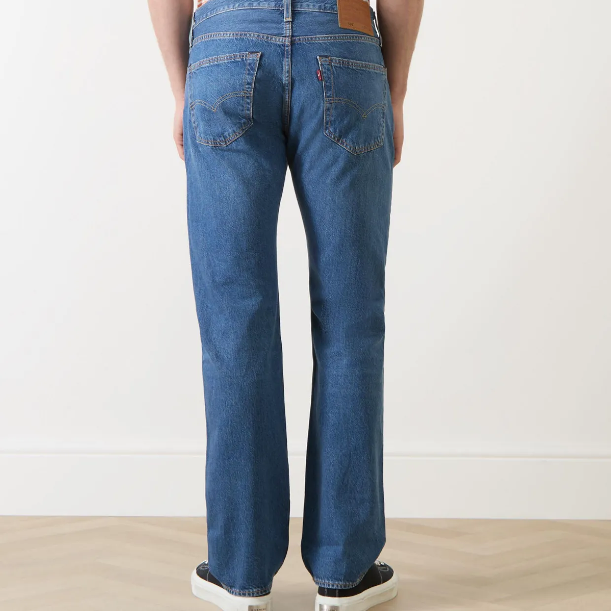 501® Original Straight Leg Jeans